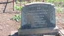 
Doreen Joan SEARLE (nee CONROY)
d: 14 Oct 1943 aged 26

Aubigny Catholic Cemetery, Jondaryan

