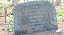 
Doreen Joan SEARLE (nee CONROY)
d: 14 Oct 1943 aged 26

Aubigny Catholic Cemetery, Jondaryan

