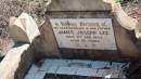 
James Joseph LEE
d: 6 Feb 1942 aged 58

Aubigny Catholic Cemetery, Jondaryan

