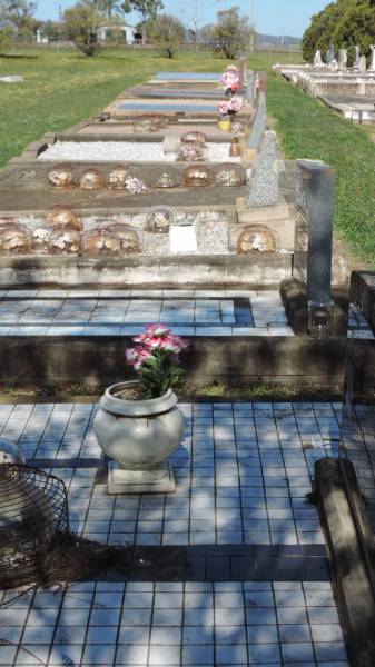   | Aubigny St Johns Lutheran cemetery, Toowoomba Region  |   | 