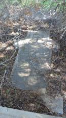 Hilda KOWITZ d: 24 Dec 1920 aged 15 daughter of August and Bertha KOWITZ  Aubigny St Johns Lutheran cemetery, Toowoomba Region  
