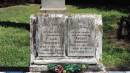 
August HOOPERT
d: 6 Sep 1925 aged 71

wife
Ellen HOOPERT
d: 19 Oct 1948 aged 78

Aubigny St Johns Lutheran cemetery, Toowoomba Region

