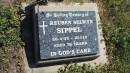 Reuben Selwyn SIPPEL b: 30 Apr 1935 d: 21 Jan 2012 aged 76  Aubigny St Johns Lutheran cemetery, Toowoomba Region   