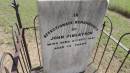 
John FINLAYSON
d: 5 Oct 1941 aged 75

Banana Cemetery, Banana Shire

