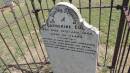 
Catherine CUL
d: 10 jan 1902 aged 56

Banana Cemetery, Banana Shire

