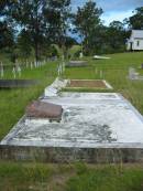 
Barney View Uniting cemetery, Beaudesert Shire
