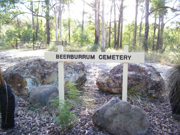 Beerburrum Cemetery, Caloundra  | 