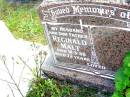 Reginald MALT, husband father, died 18-3-88 aged 72 years; Beerwah Cemetery, City of Caloundra 