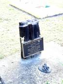 Judith Anne BAUER (COONEY), 5-7-1958 - 7-11-1992, mother of Amelia, Reuben & Alistair; Beerwah Cemetery, City of Caloundra 