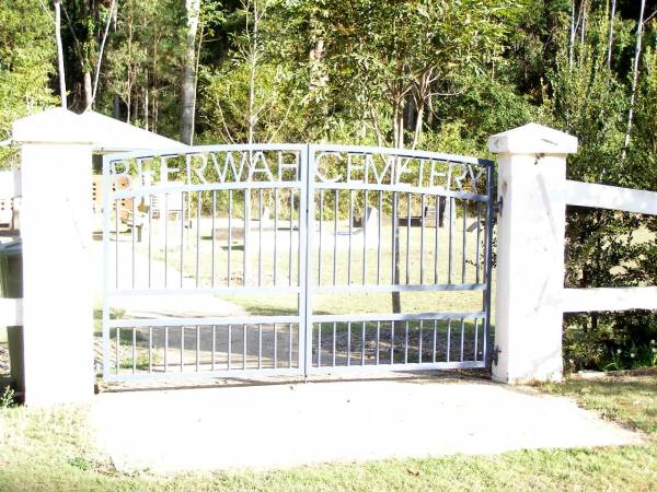 Beerwah Cemetery, City of Caloundra  | 