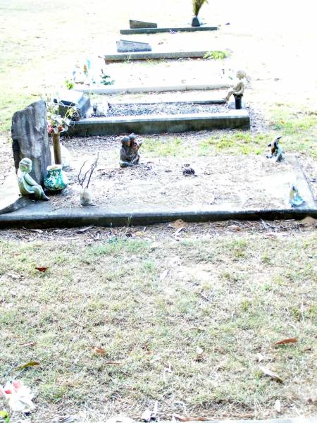 Beerwah Cemetery, City of Caloundra  | 