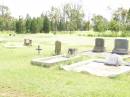 
Bell cemetery, Wambo Shire
