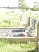 
Bell cemetery, Wambo Shire
