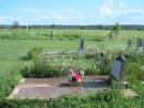 
Bell cemetery, Wambo Shire
