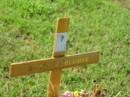 
Barry J. BLUMKE;
Bell cemetery, Wambo Shire
