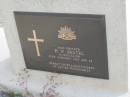 
H W BEUTEL
27 Jan 1953
aged 58

Bethel Lutheran Cemetery, Logan Reserve (Logan City)

