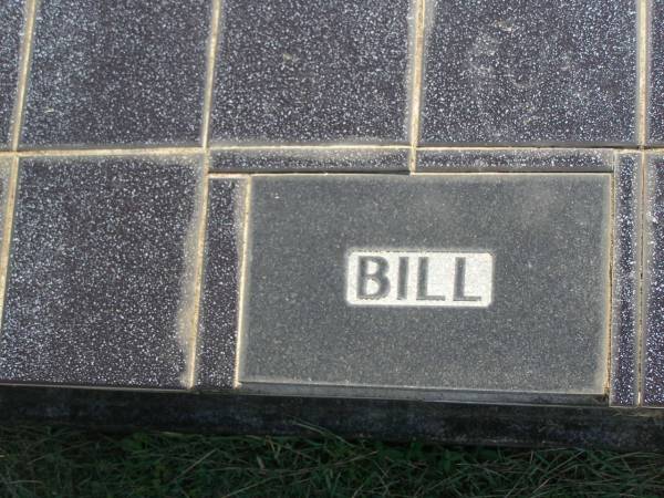 William John (Bill) JONES,  | brother brother-in-law uncle,  | 1925 - 1988,  | died 2 June 1988 aged 63 years;  | Blackbutt-Benarkin cemetery, South Burnett Region  | 