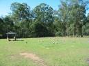 
Blackbutt-Benarkin cemetery, South Burnett Region
