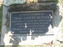 Troy Robert BUTLER, died 5 Aug 1995 aged 18 years; Blackbutt-Benarkin cemetery, South Burnett Region 