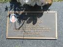 Doris Ann RODGERS, wife mother mother-in-law grandmother great-grandmother, born 12-12-1919, died 9-11-1999 aged 79 years; Blackbutt-Benarkin cemetery, South Burnett Region 