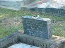 Roderick Francis GENRICH, son brother, died 15 May 1967 aged 31 hours; Blackbutt-Benarkin cemetery, South Burnett Region 