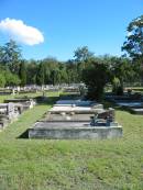 Blackbutt-Benarkin cemetery, South Burnett Region 
