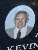 Kevin Sydeny ALLERY, husband father pa, born 24-06-1927, died 10-06-2005; Blackbutt-Benarkin cemetery, South Burnett Region 