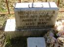 Reginal HAYDEN, died 25 Oct 1912 aged 3 years; May, infant sister; Blackbutt-Benarkin cemetery, South Burnett Region 