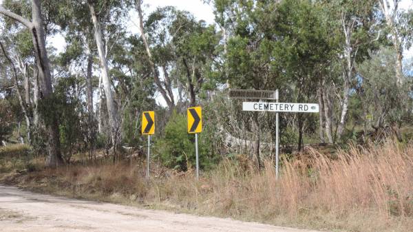 Boonoo Boonoo cemetery?, Tenterfield, NSW  | 