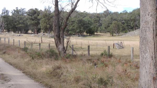 Boonoo Boonoo cemetery?, Tenterfield, NSW  | 