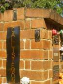 
Bribie Island Memorial Gardens, Caboolture Shire
