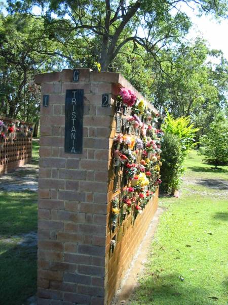 Bribie Island Memorial Gardens, Caboolture Shire  | 