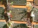 
Emily Jane RICHARDSON,
died 25 July 1946 aged 78 years;
Bribie Island Memorial Gardens, Caboolture Shire
