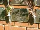 
Betty Veronica BARTON,
died 25 Oct 1972 aged 50 years;
Bribie Island Memorial Gardens, Caboolture Shire
