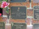 
Fanny Ellen QUICK (Nell),
28-02-1911 - 03-12-2000;
Bribie Island Memorial Gardens, Caboolture Shire
