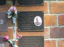 
Robert HINDS,
husband father pop,
died 26-4-1997 aged 66 years;
Bribie Island Memorial Gardens, Caboolture Shire
