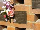 
Milton George YOUNG,
died 27 Sept 2003 aged 78 years;
Bribie Island Memorial Gardens, Caboolture Shire
