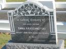 
Emma KRASCHNEFSKI,
died 8 June 1959 aged 93 years,
mother;
Apostolic Church of Queensland, Brightview, Esk Shire
