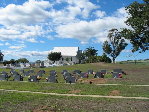 Apostolic Church of Queensland, Brightview, Esk Shire  | 