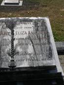 
Samuel DART, father,
born 11 Feb 1860
died 27 Nov 1937;
Eliza Ann DART, mother,
born 3 July 1862
died 14 Aug 1954;
James Percival DART,
third son of Samuel & Eliza,
born 13 Feb 1890
died 3 March 1988;
Brookfield Cemetery, Brisbane
