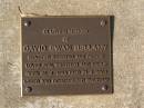 
David Ewan BELLAMY,
husband father son brother uncle,
born 25-5-1955 died 21-6-2003;
Brookfield Cemetery, Brisbane
