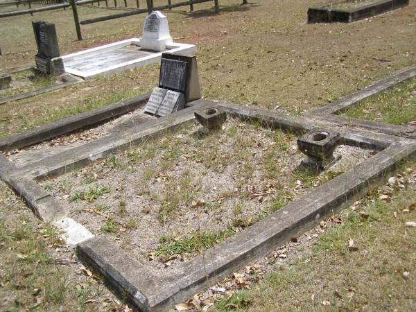 BALLARD;  | Brookfield Cemetery, Brisbane  | 
