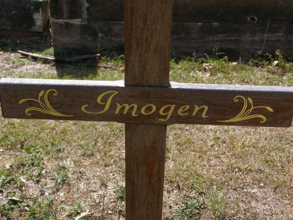 Imogen;  | Brookfield Cemetery, Brisbane  | 