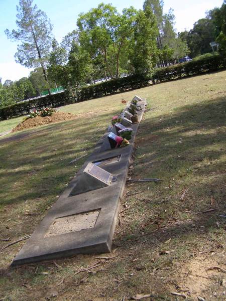 Brookfield Cemetery, Brisbane  | 