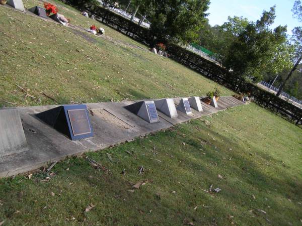 Brookfield Cemetery, Brisbane  | 