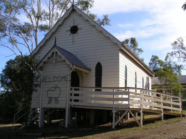 Brookfield Uniting Church - 1869  | 