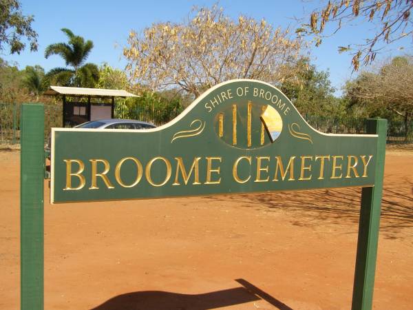 Broome Cemetery  | 