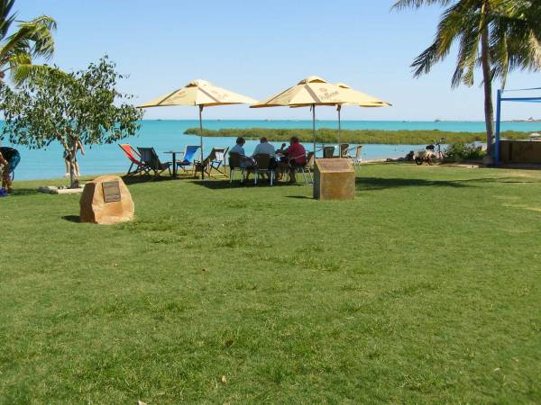   | Pioneer Cemetery - Broome  | 