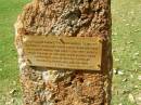 
plaque for 76 Dutch nations killed in air raid 3 Mar 1942

Pioneer Cemetery - Broome
