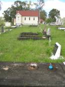 
Brooweena St Marys Anglican cemetery, Woocoo Shire
